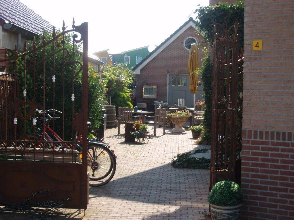 Logement Brocante De Koog  Zewnętrze zdjęcie